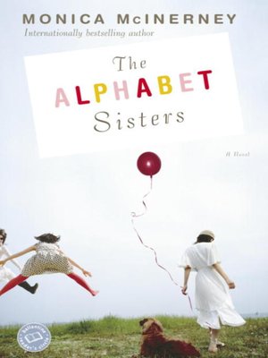 The Alphabet Sisters - ebook